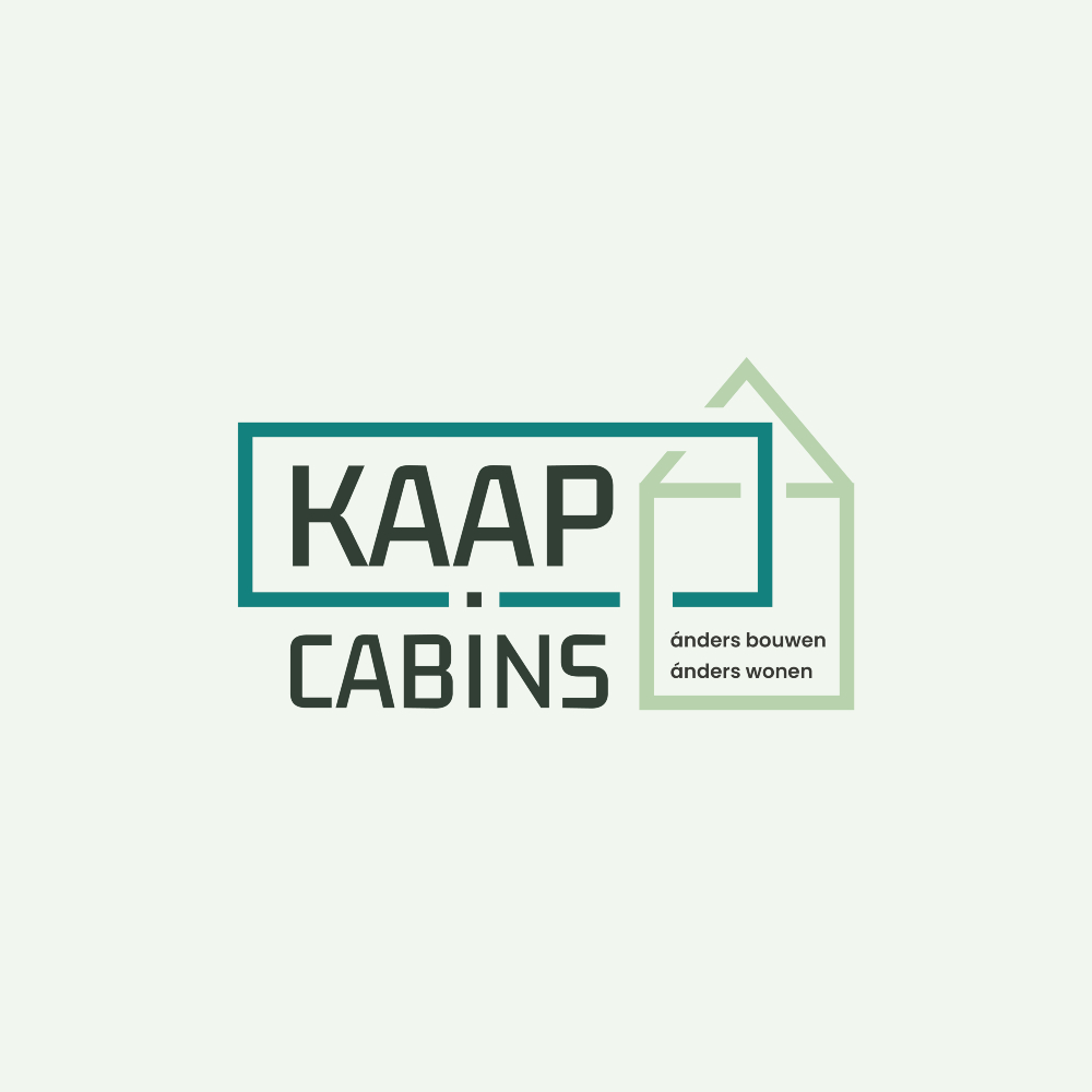 Design by Anouk Kaap Cabins basislogo